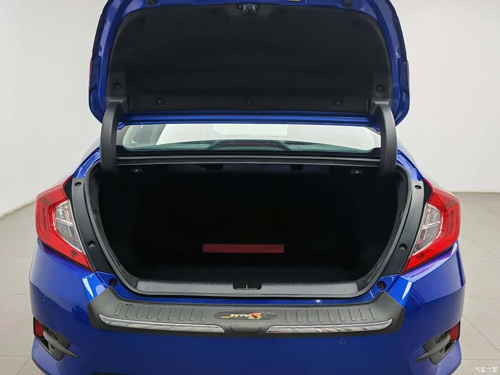 Honda Civic, 2017 16