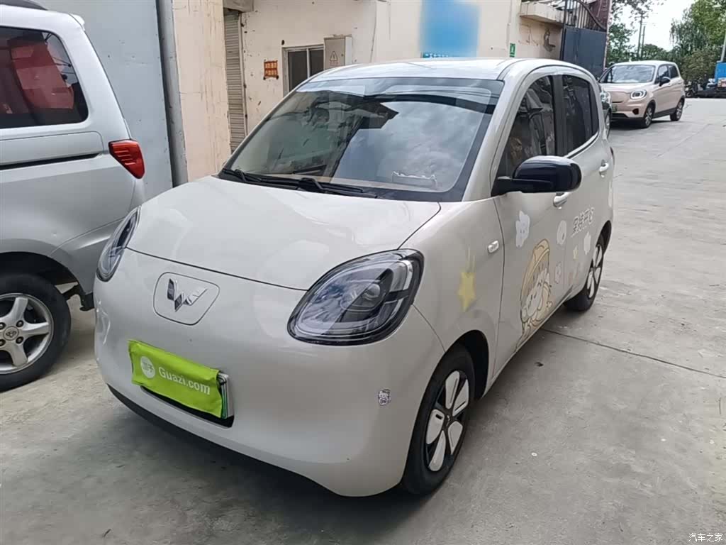 Wuling MINIEV, 2025 2