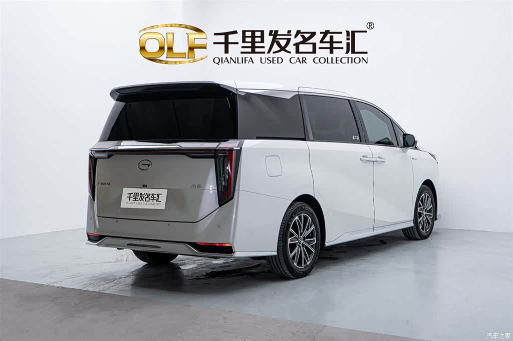 Trumpchi M8, 2023 6