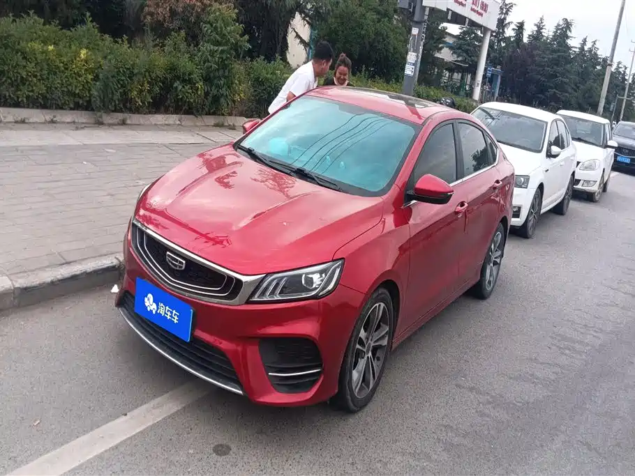 Geely Binrui