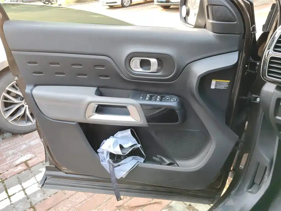 Citroen Tianyi C5 AIRCROSS