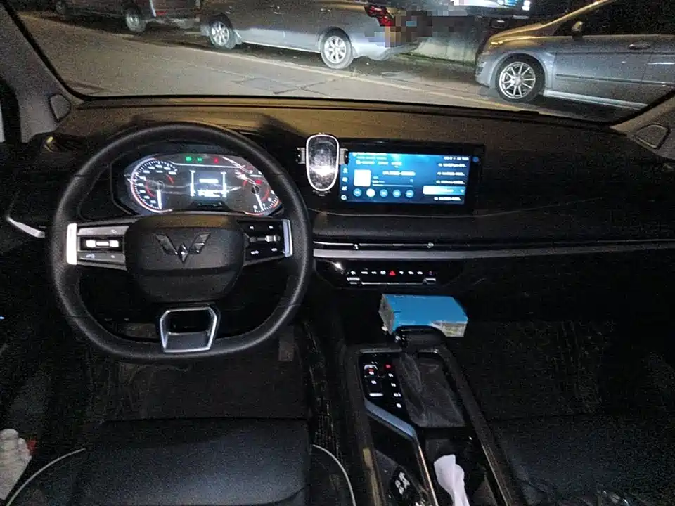 Wuling Wuling Jiachen