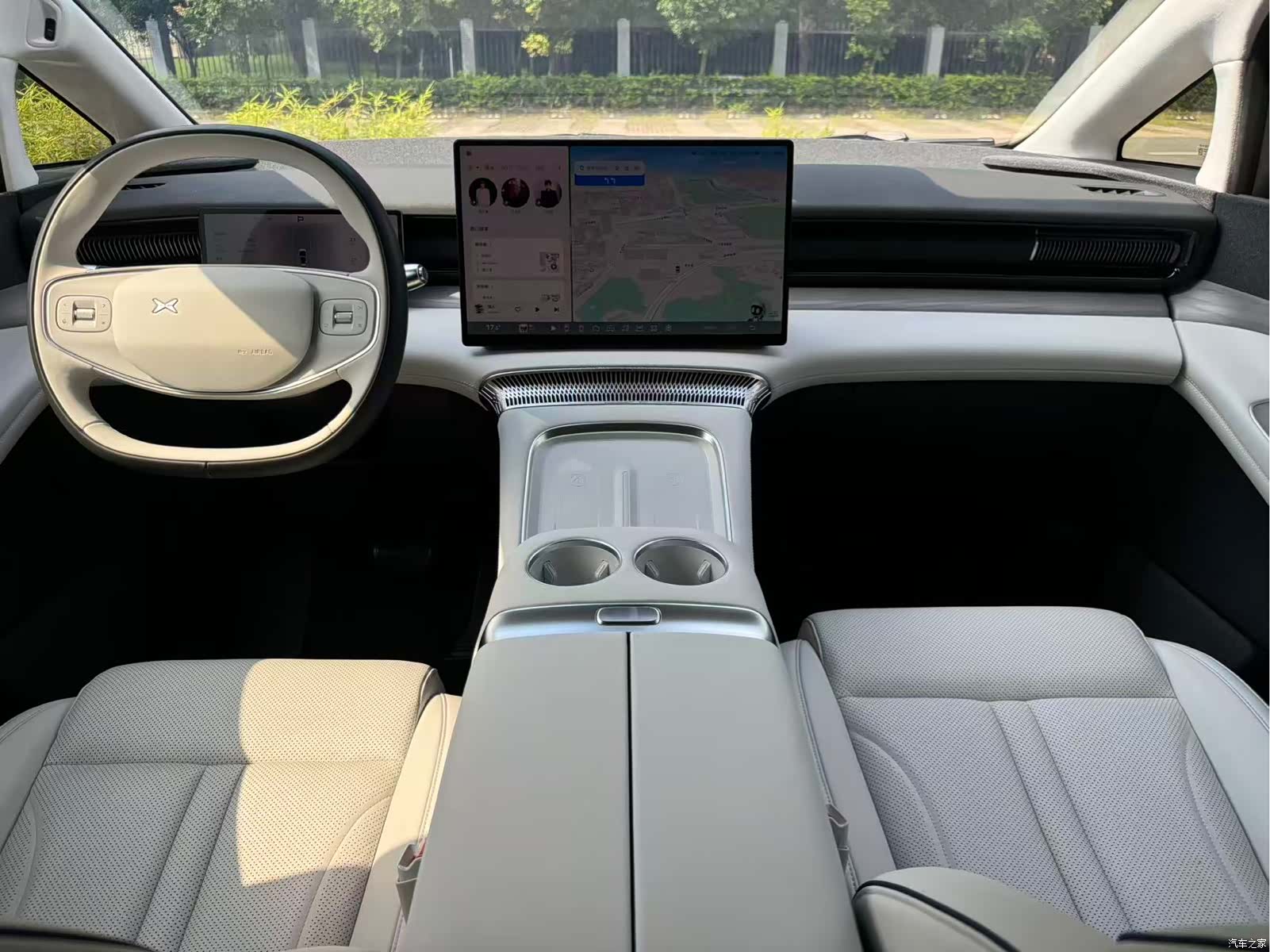 Xpeng X9, 2024 7