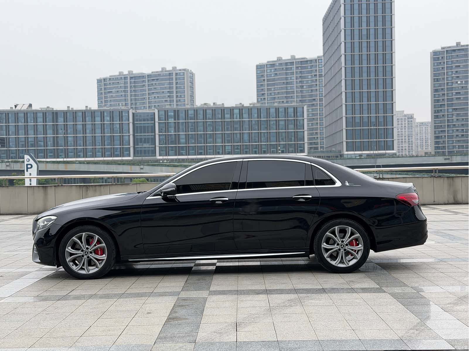 Mercedes-Benz E-Class, 2021 все фото