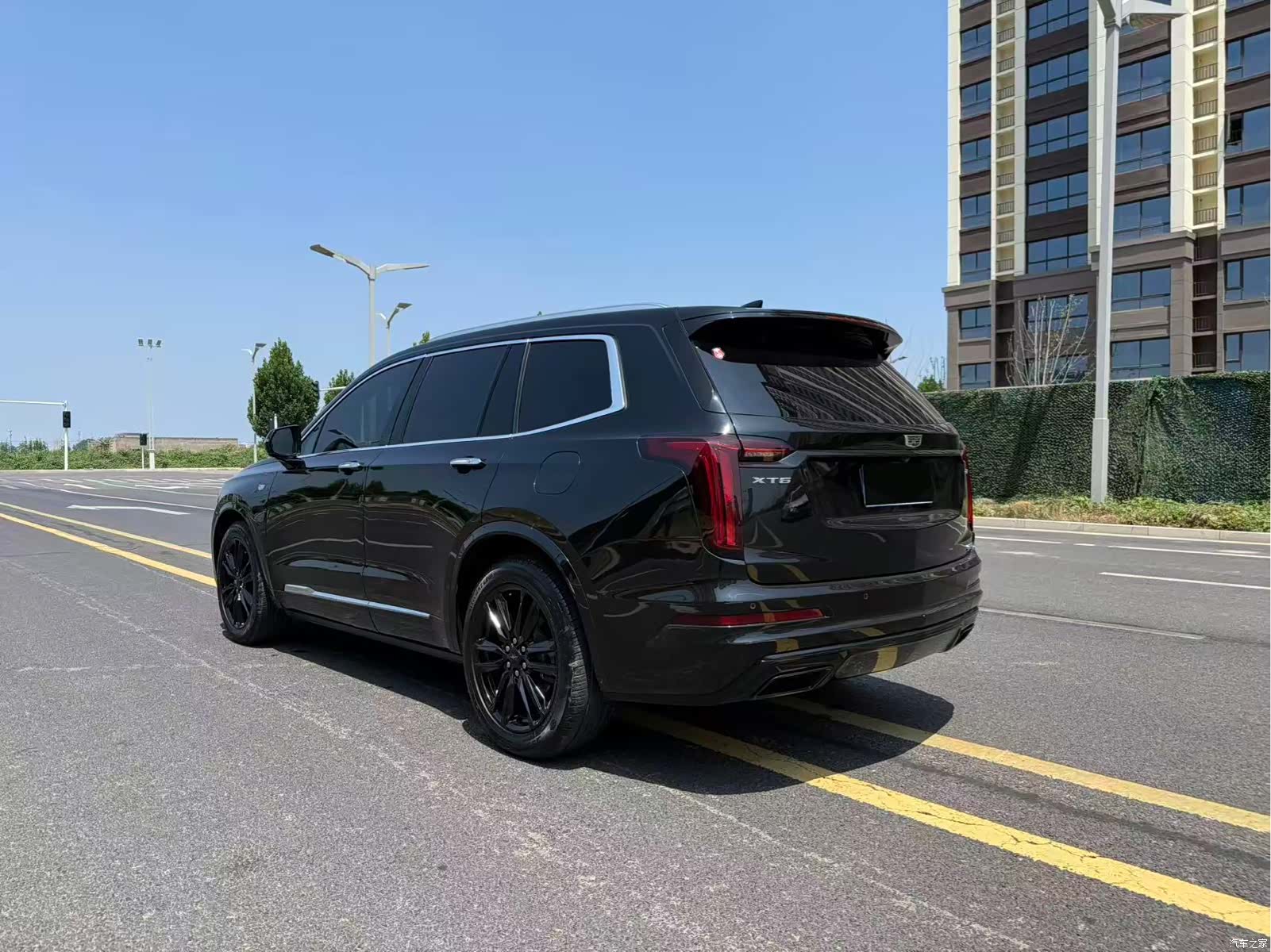 Cadillac XT6, 2021 9