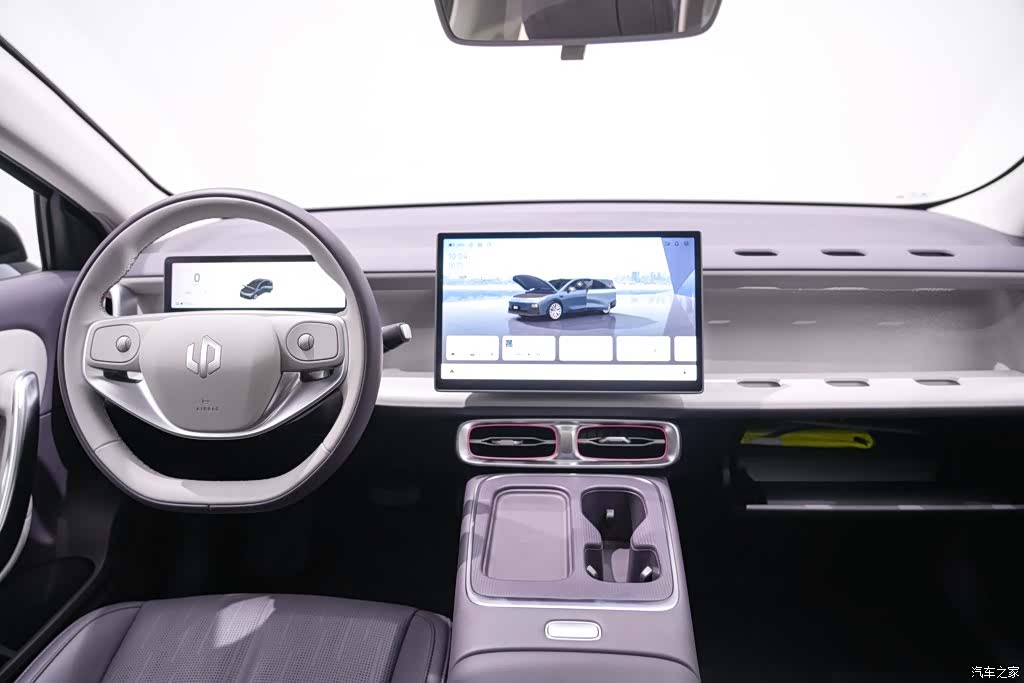 Leapmotor B01, 2025 17