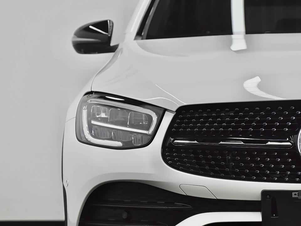 Mercedes-Benz GLC Coupe