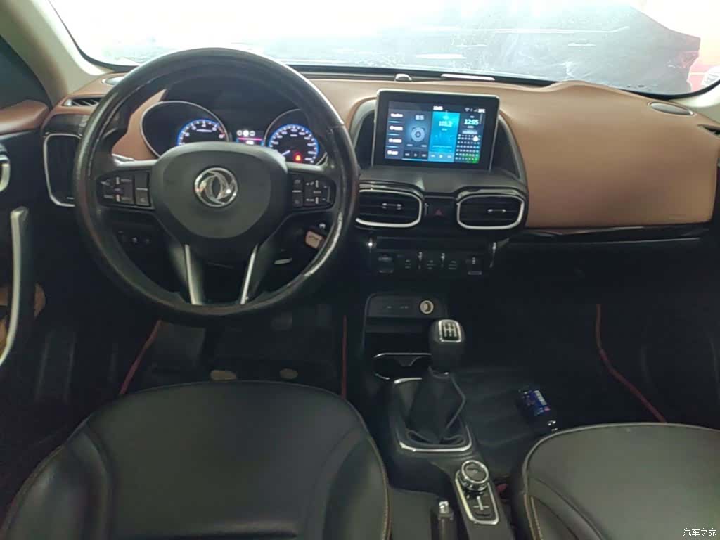 DongFeng AX4, 2018 10