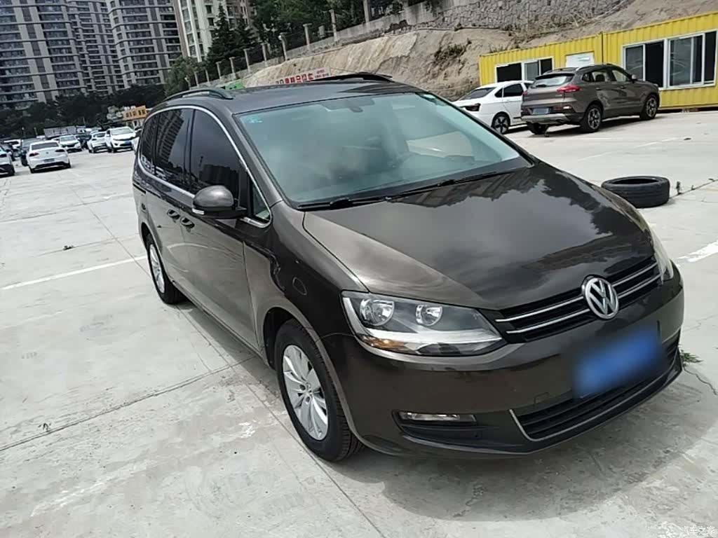 Volkswagen Xia, 2016 4