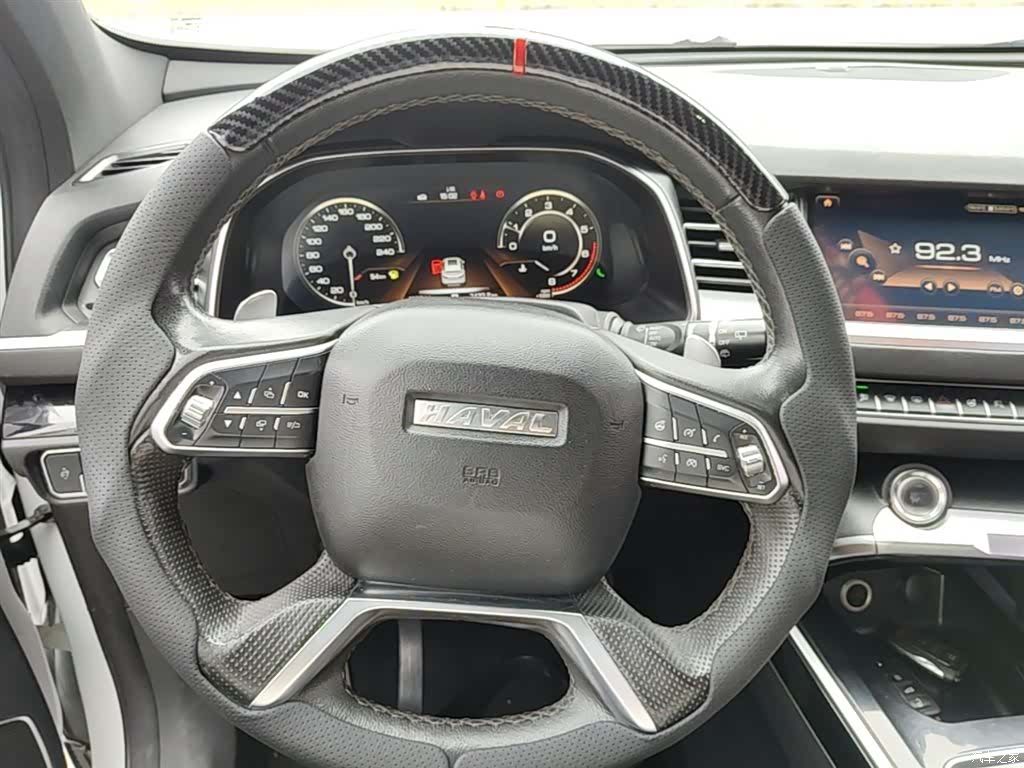 Haval H6, 2017 11