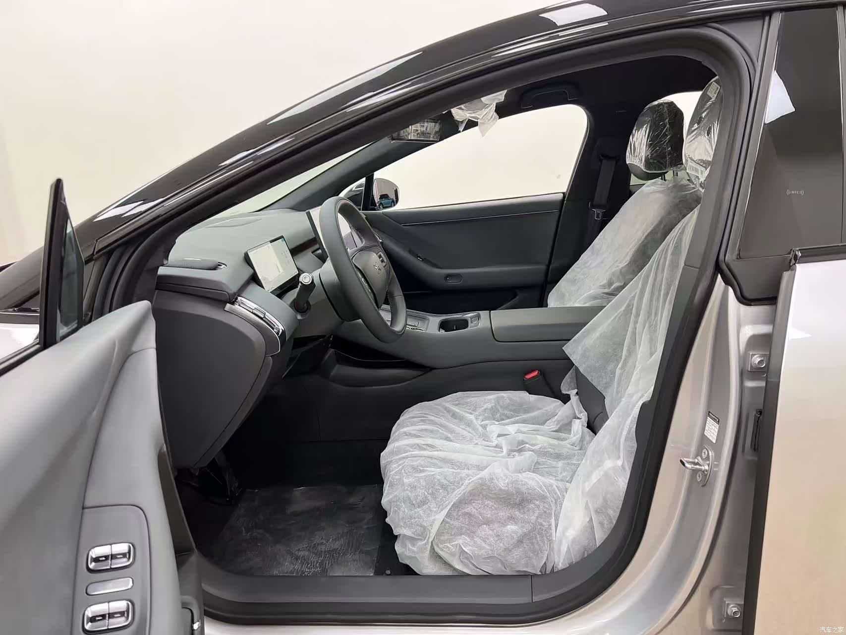 Xpeng P7, 2026 16