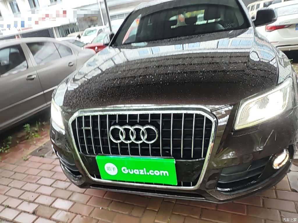 Audi Q5, 2017 3