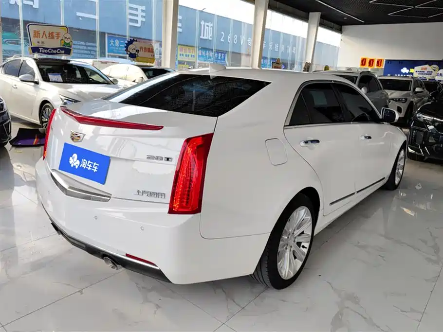Cadillac ATS-L