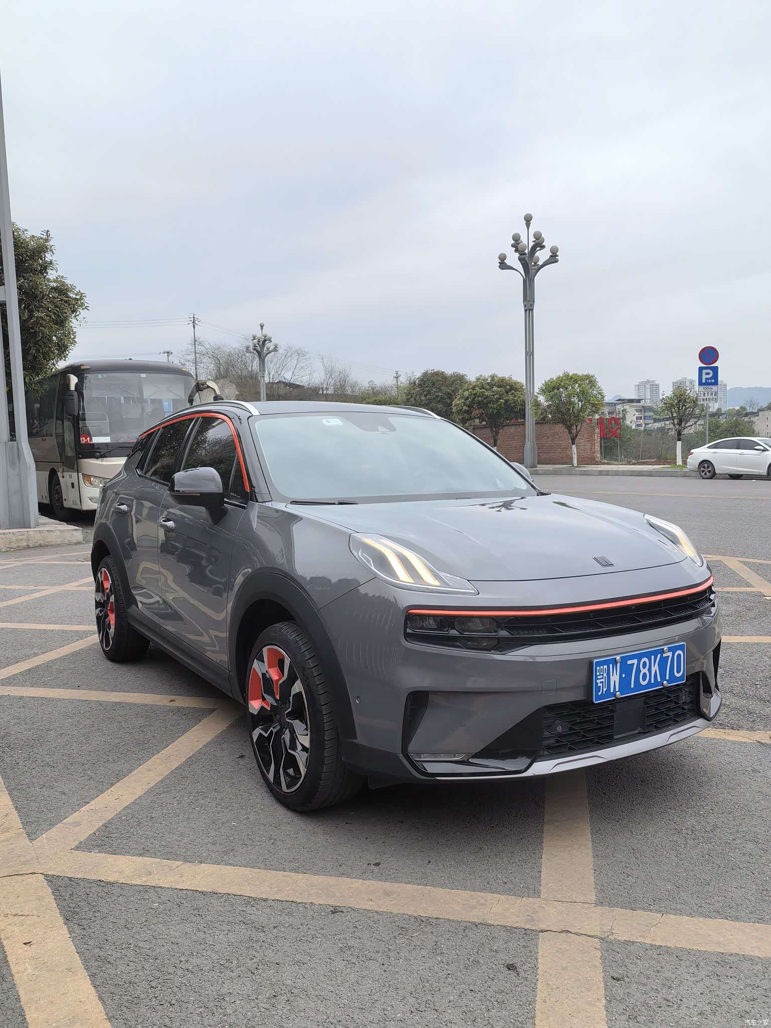 Lynk & Co 02, 2020 3