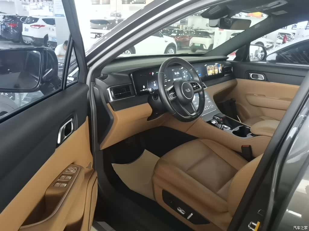Li Auto ONE, 2021 16
