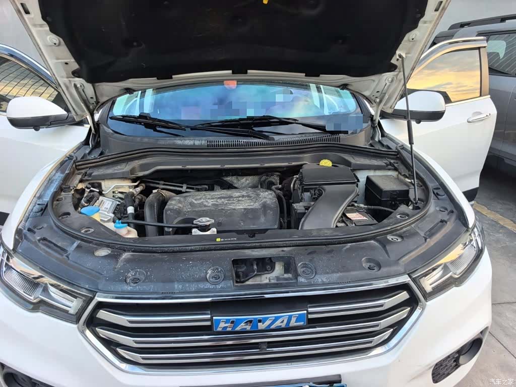 Haval H2, 2017 17
