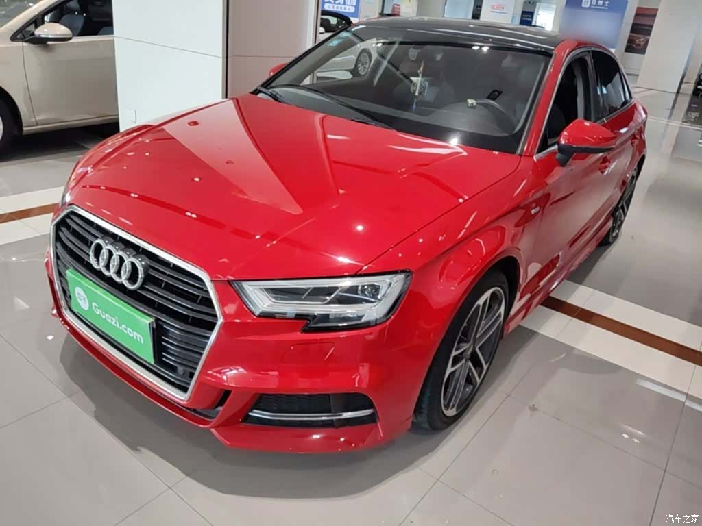 Audi A3, 2018 2
