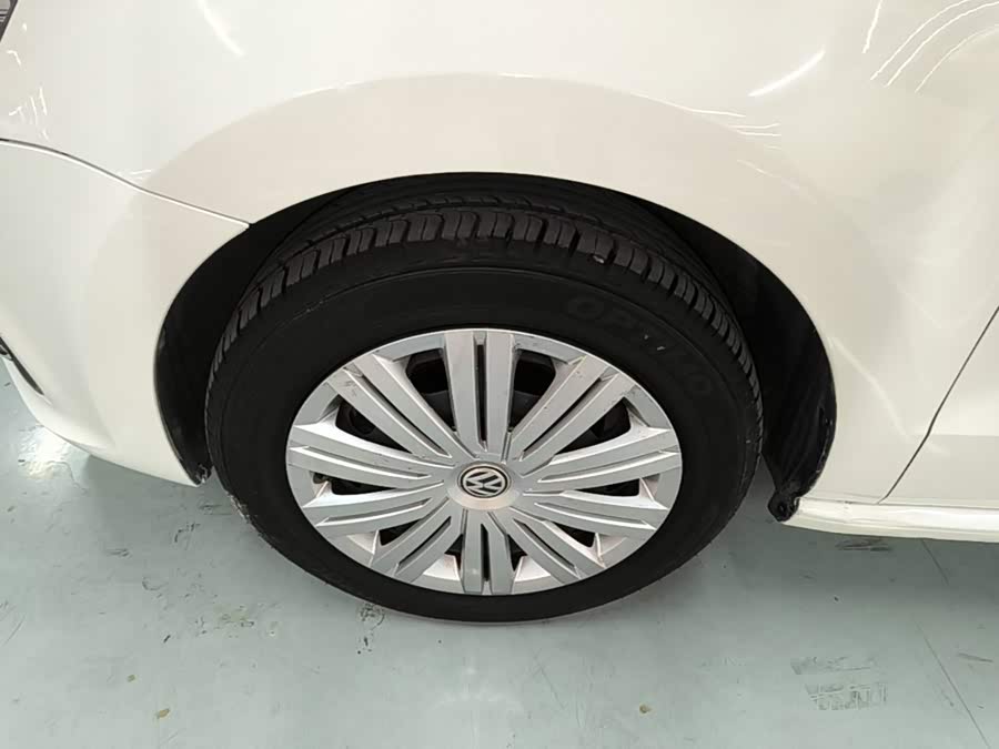 Volkswagen Polo 2018, фото 23