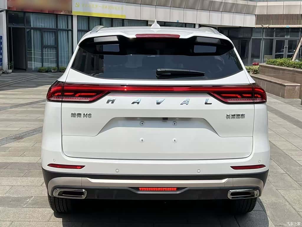 Haval H6, 2022 6