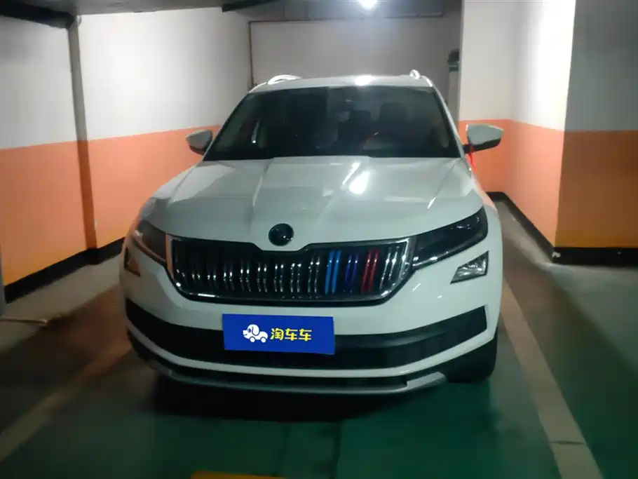 Skoda Kodiak