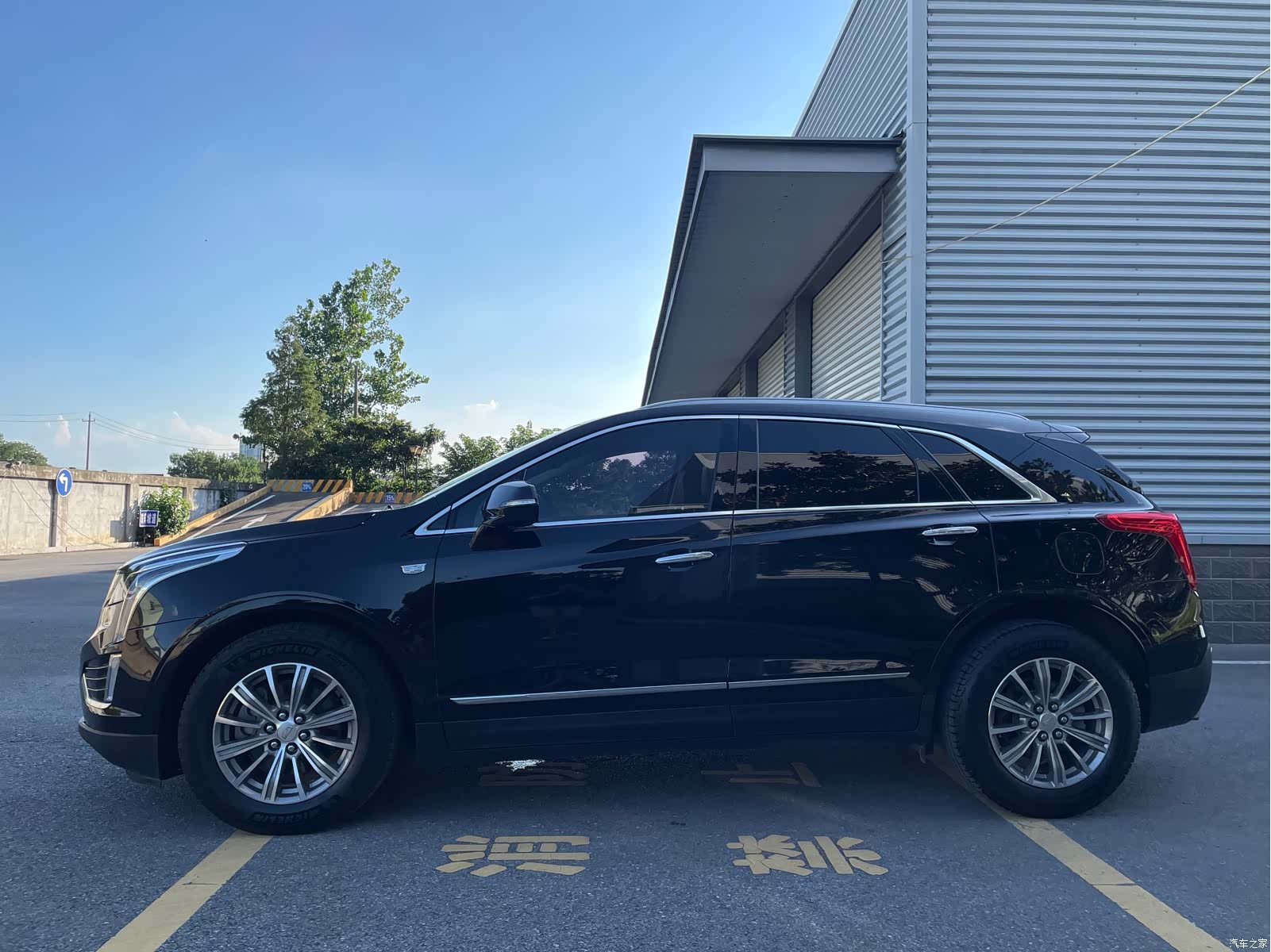 Cadillac XT5, 2018 все фото