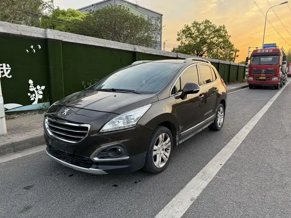 Peugeot 3008