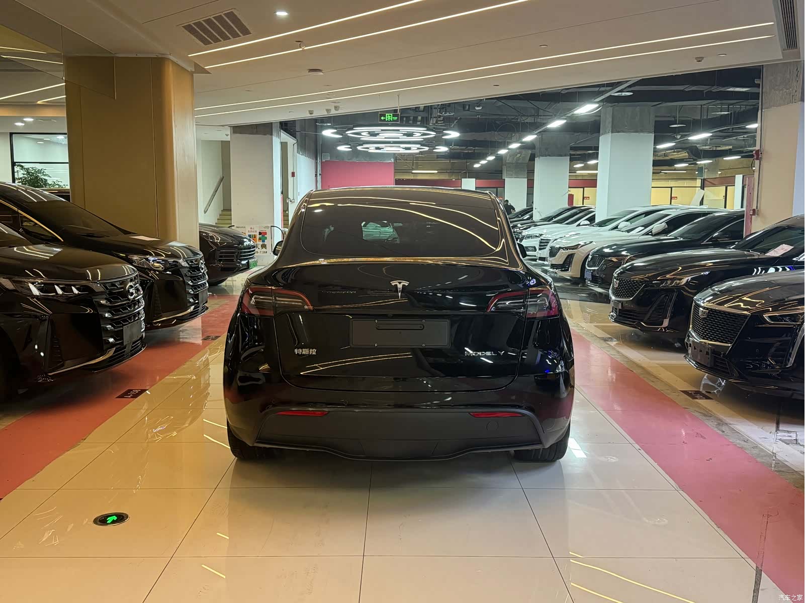 Tesla Model Y, 2021 15
