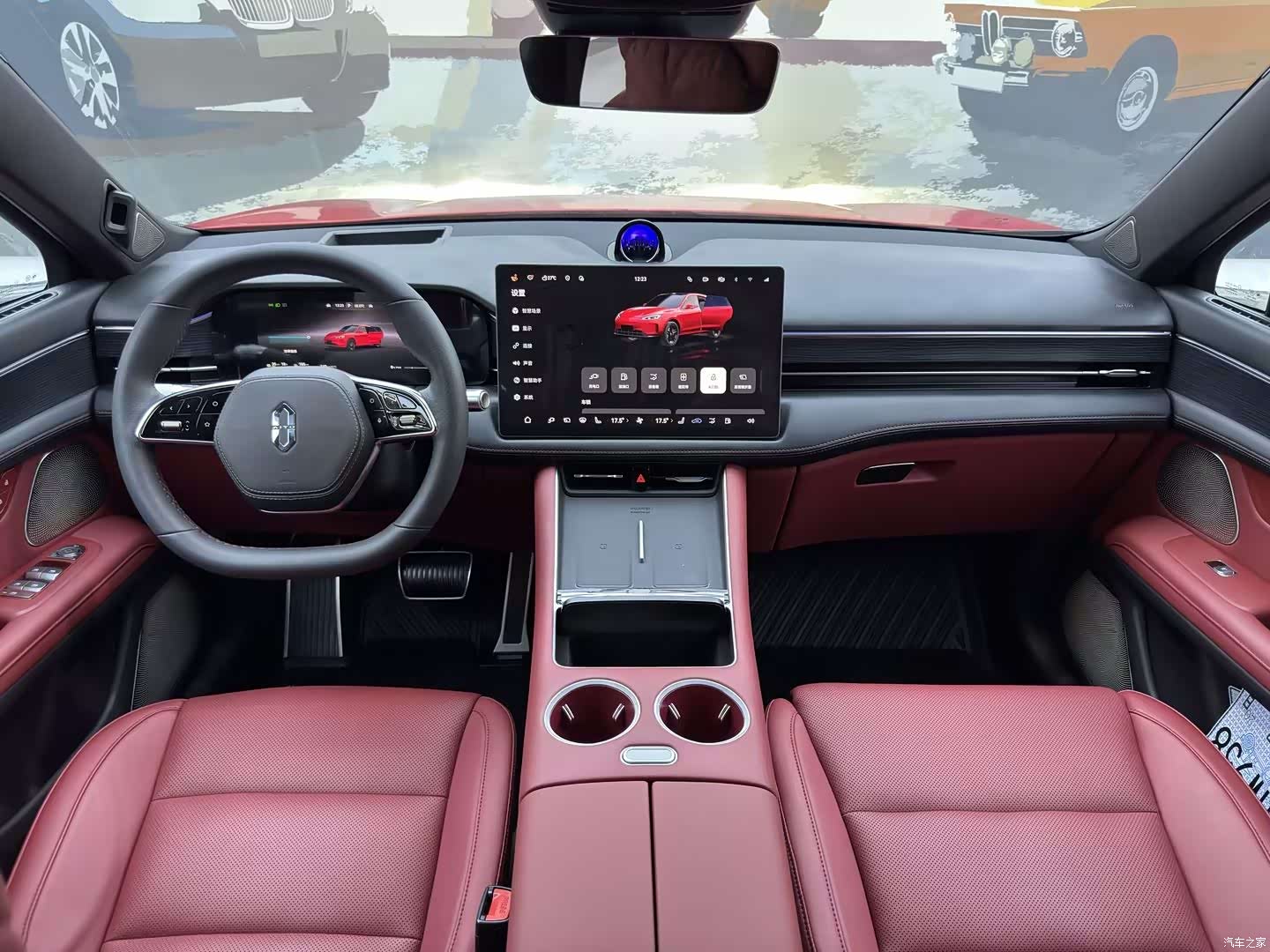 AITO M5, 2025 10