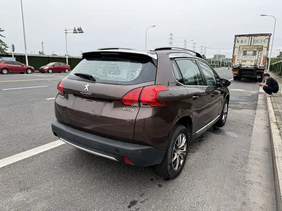 Peugeot 2008
