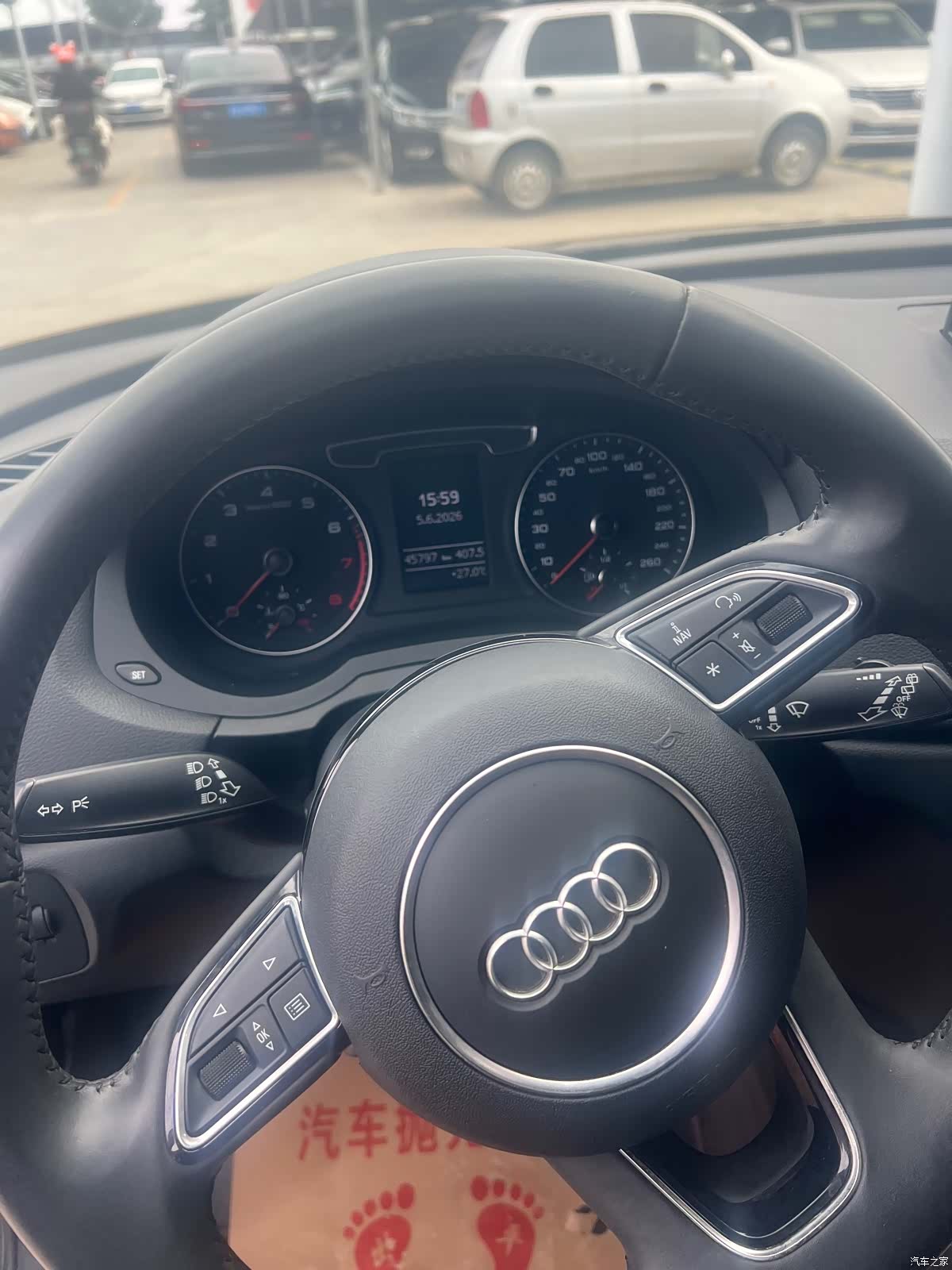 Audi Q3, 2019 7