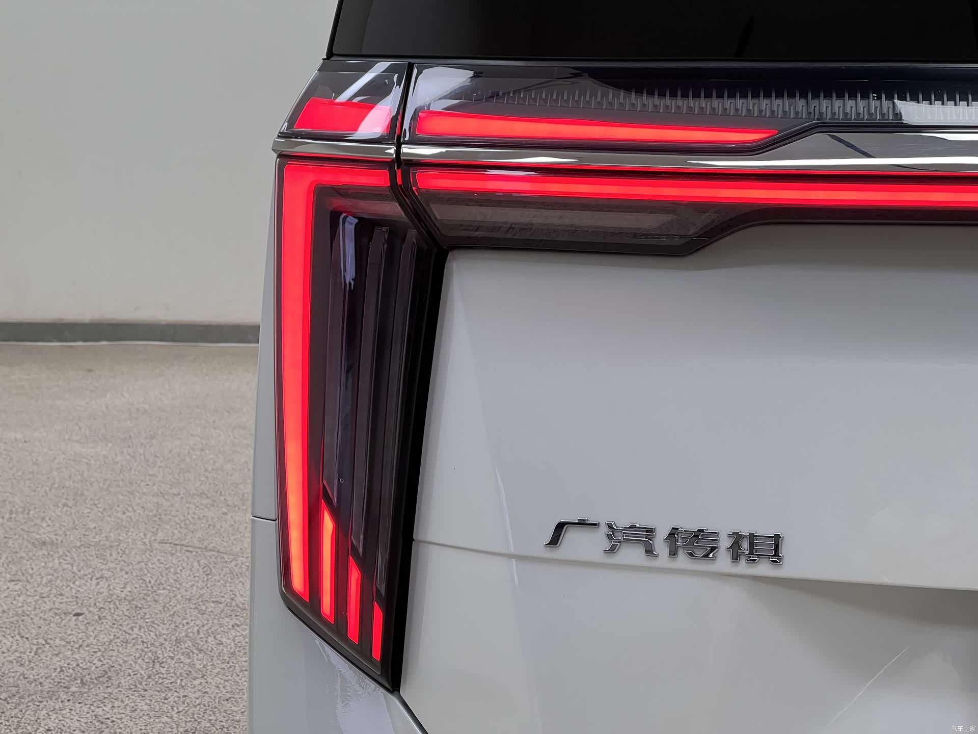 Trumpchi M8, 2023 8
