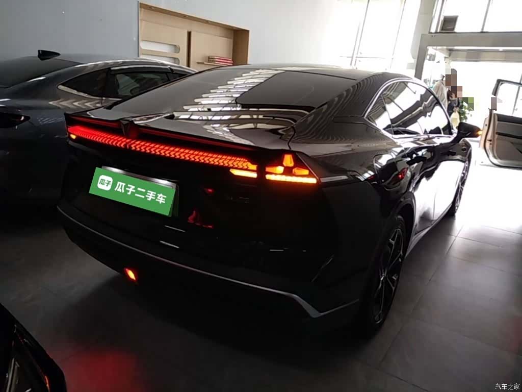 Deepal SL03, 2024 7