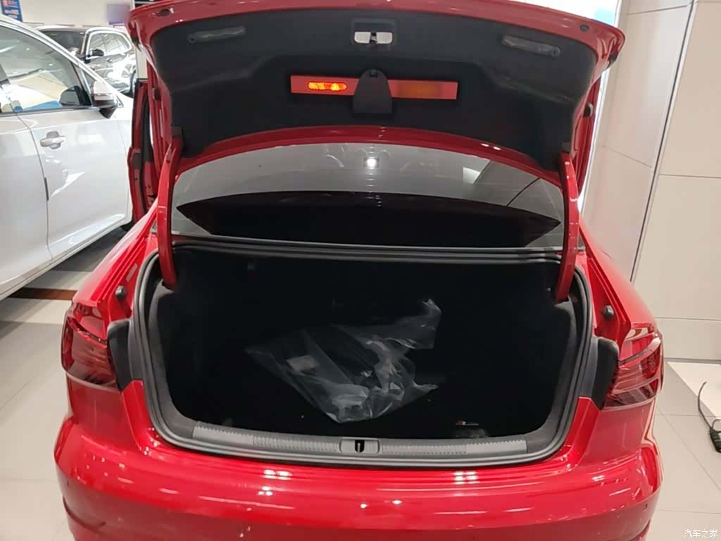 Audi A3, 2018 19