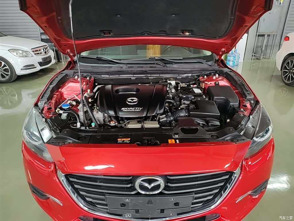 Mazda Mazda3, 2017 20