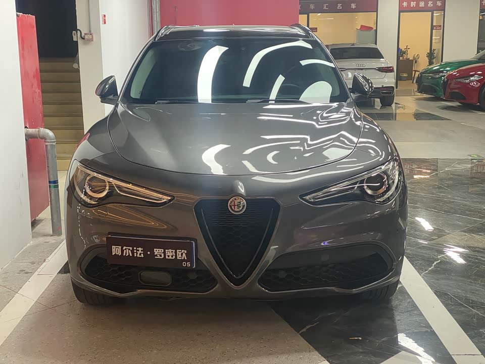 Alfa Romeo Stelvio