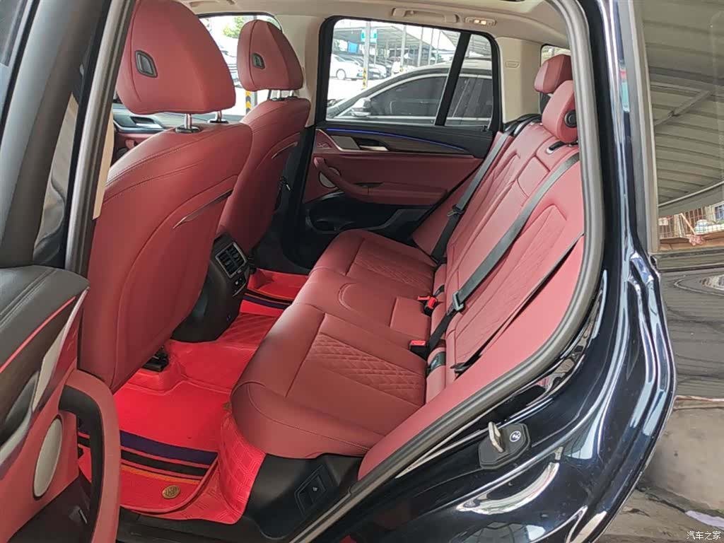BMW X3, 2024 17