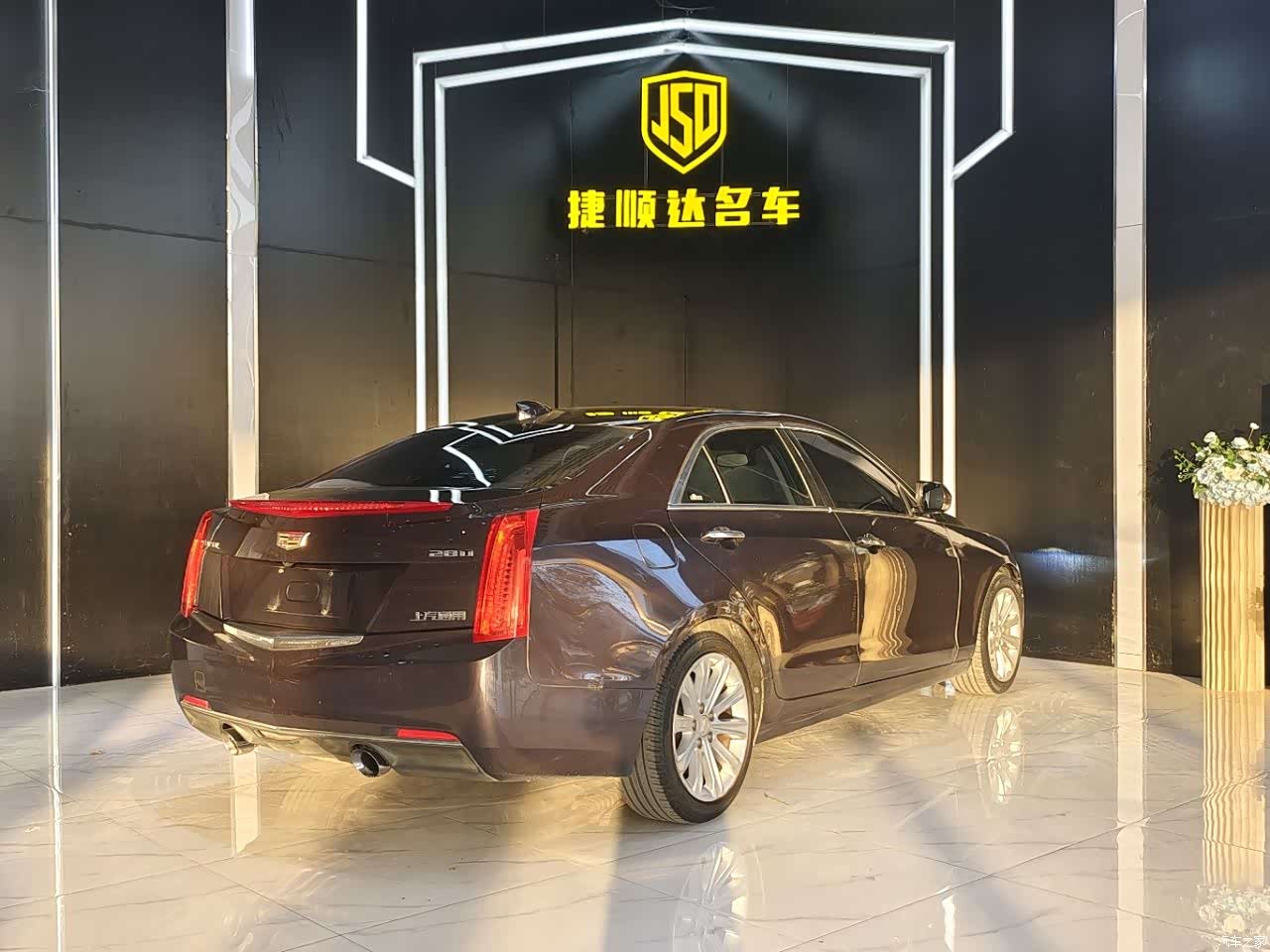 Cadillac ATS-L, 2017 4