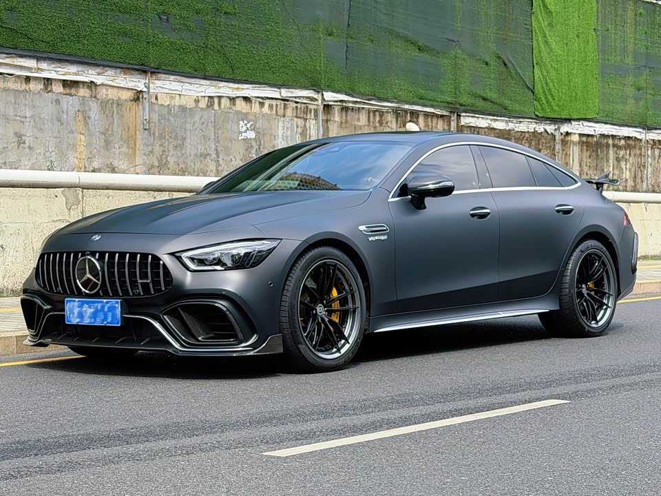 Mercedes-Benz AMG GT
