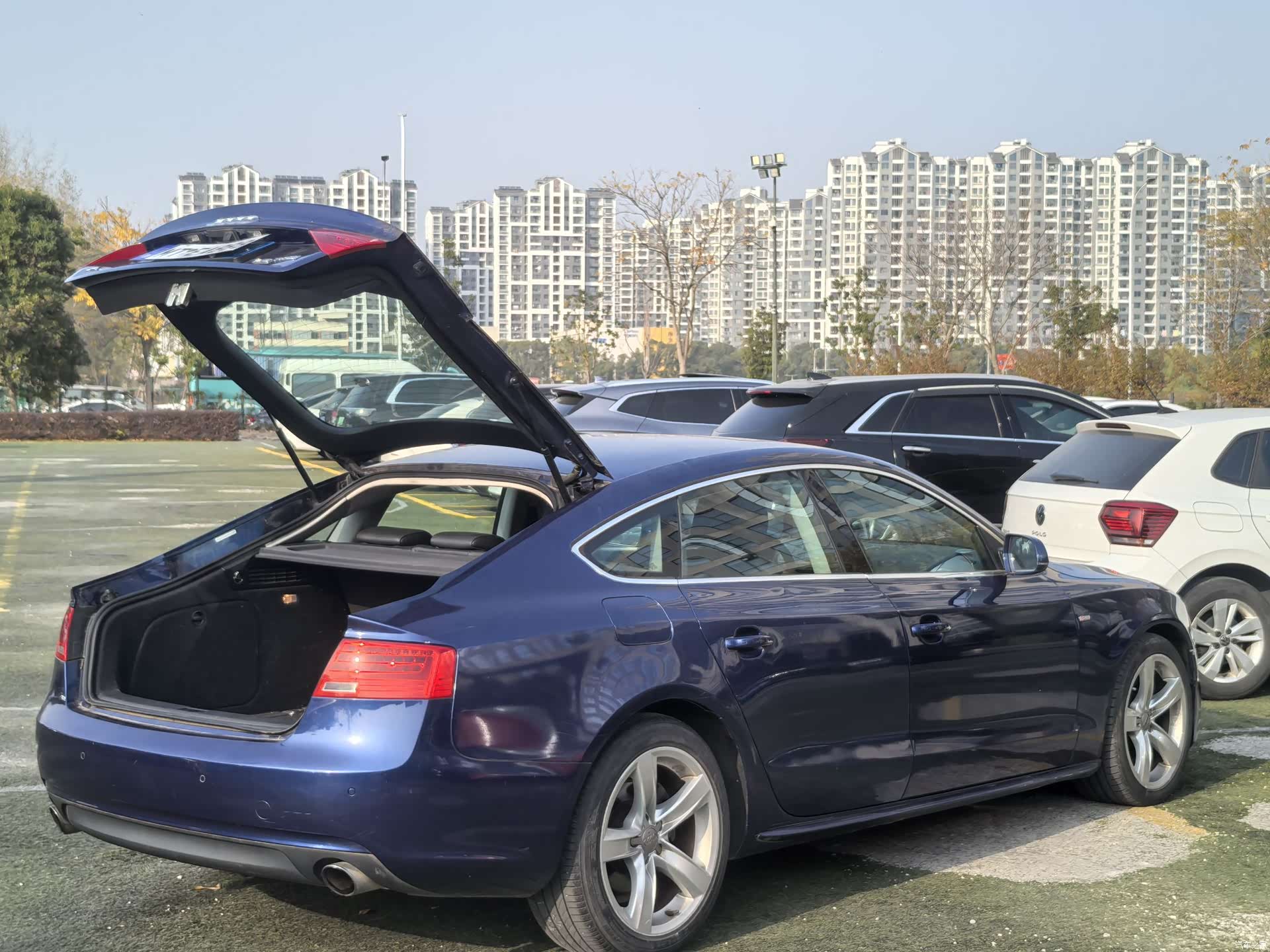 Audi A5, 2017 13