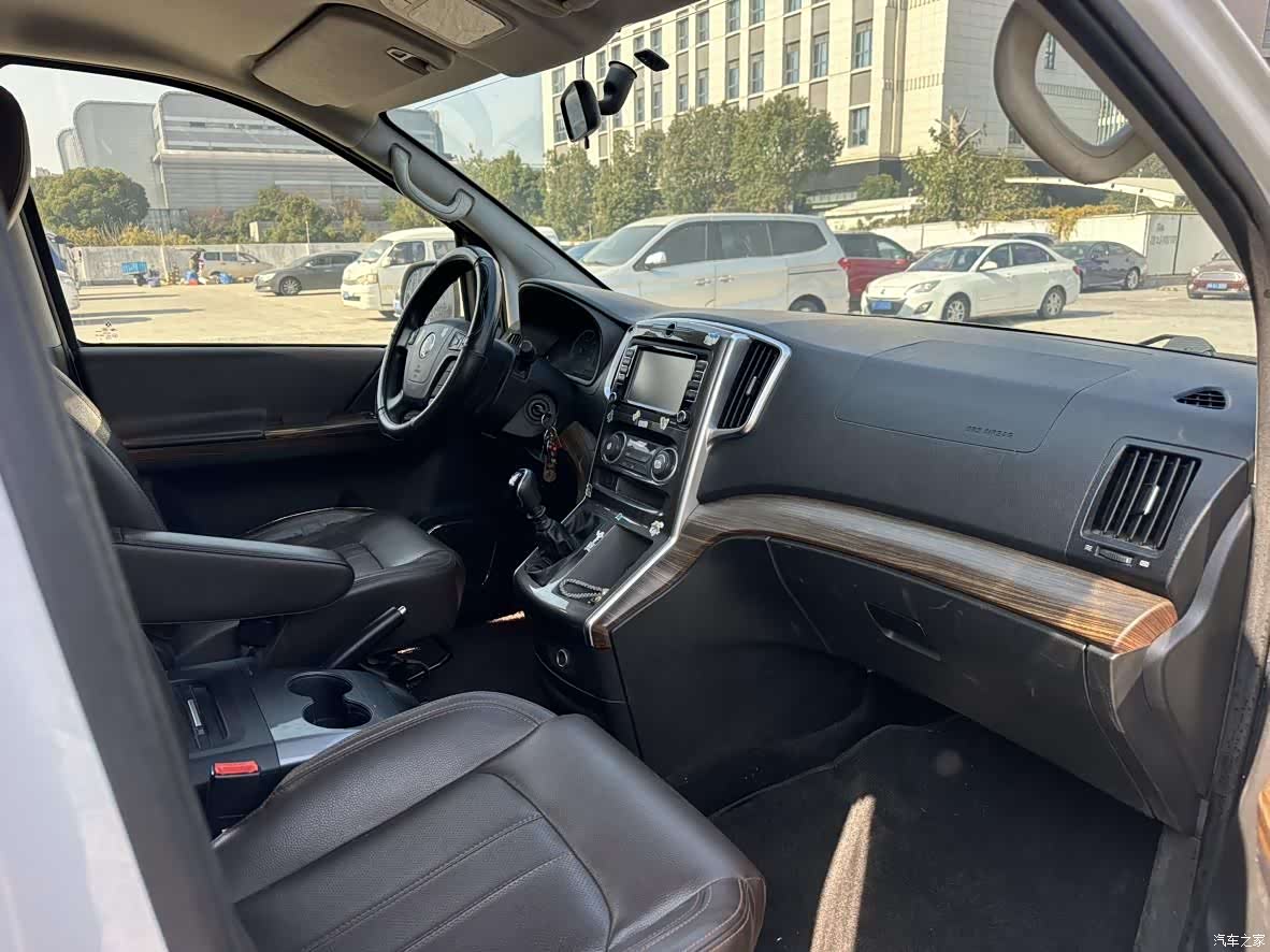 DongFeng 7, 2021 11