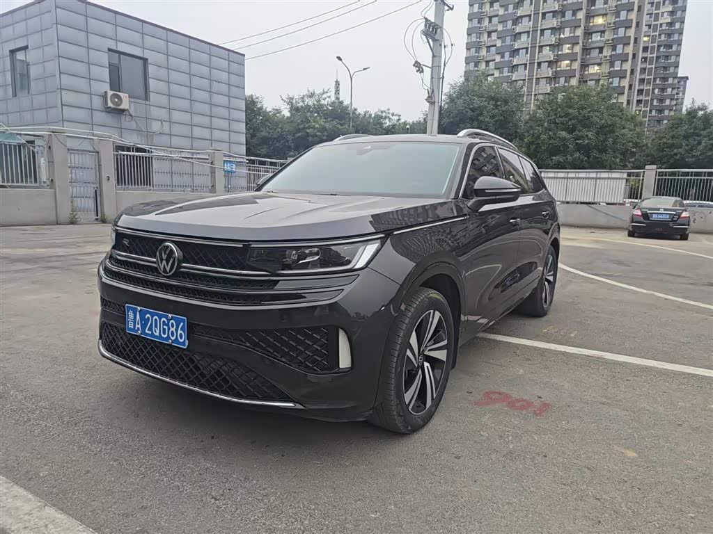 Volkswagen Tavendor