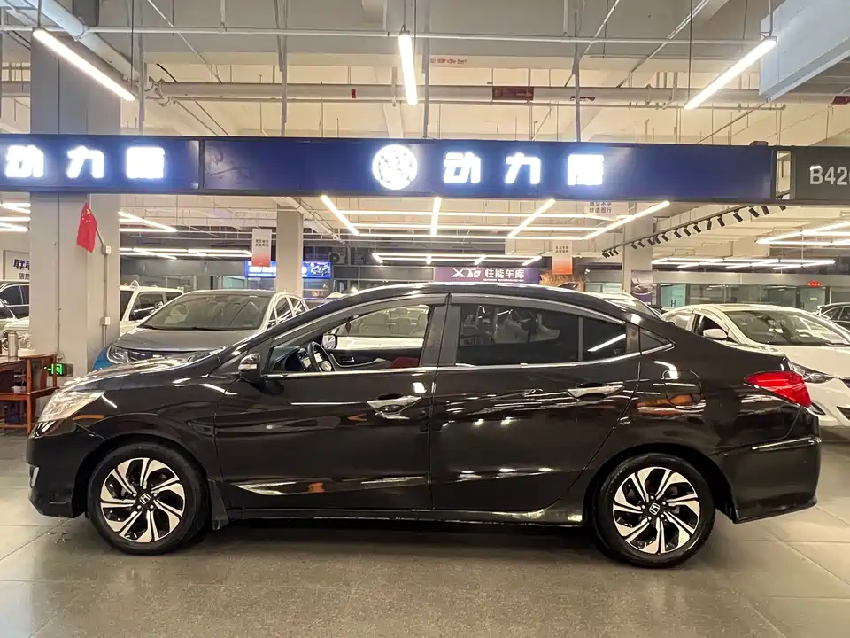 Honda Lingpai