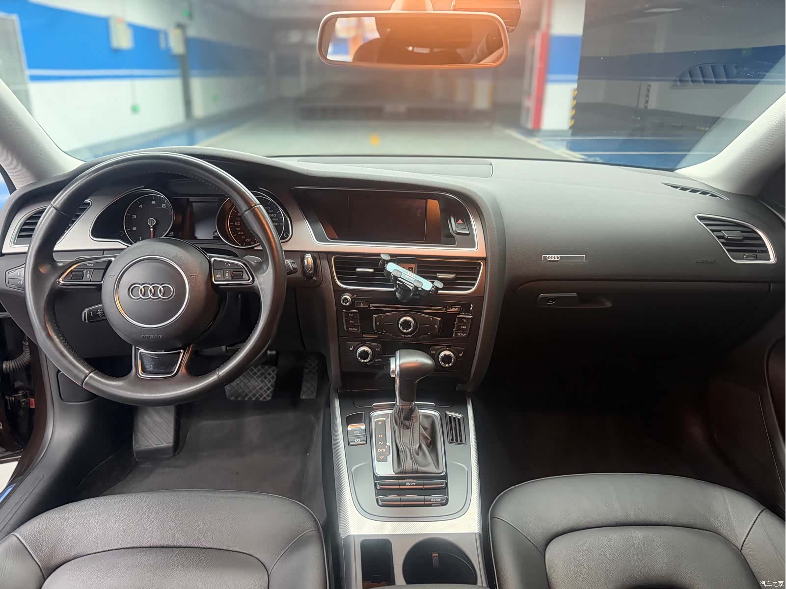 Audi A5, 2015 9