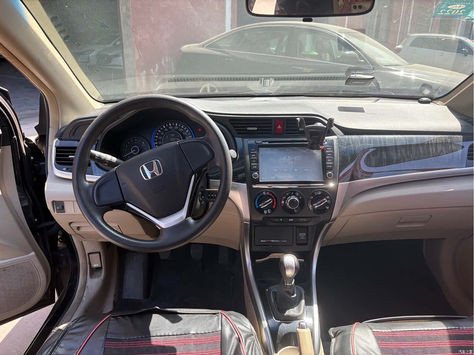 Honda Crider, 2014 9