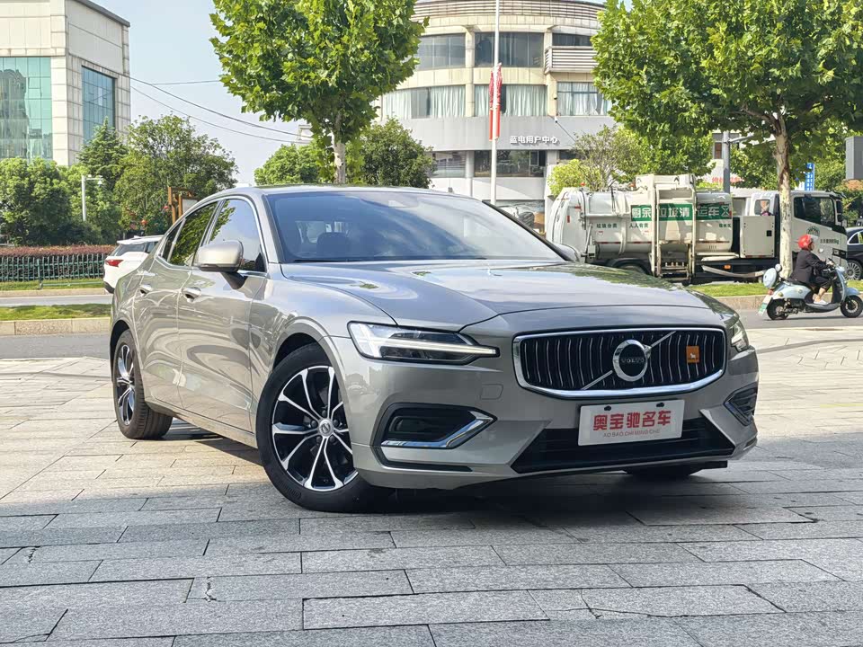 Volvo S60 Volvo S60