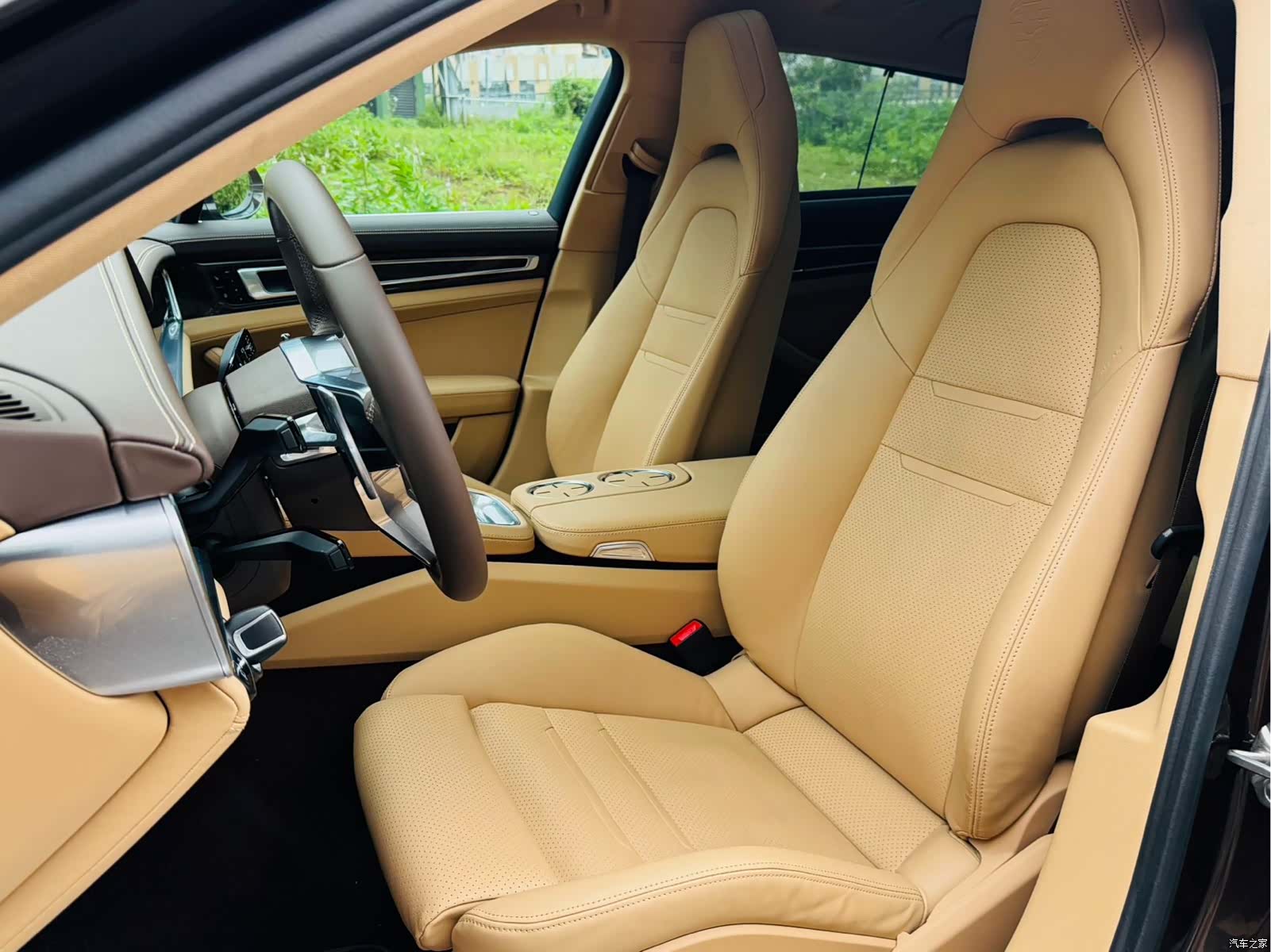 Porsche Panamera, 2017 23