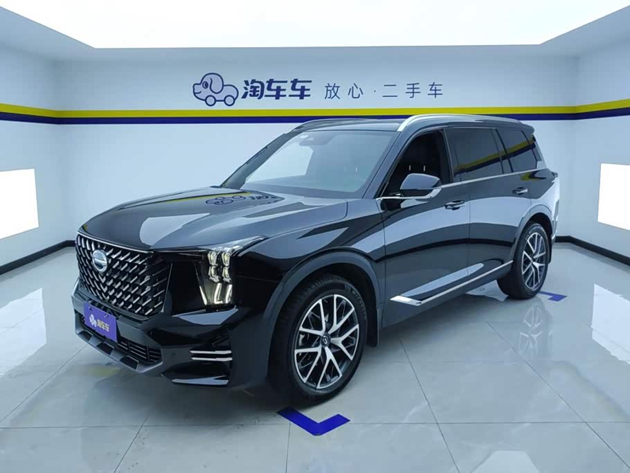 GAC GS8