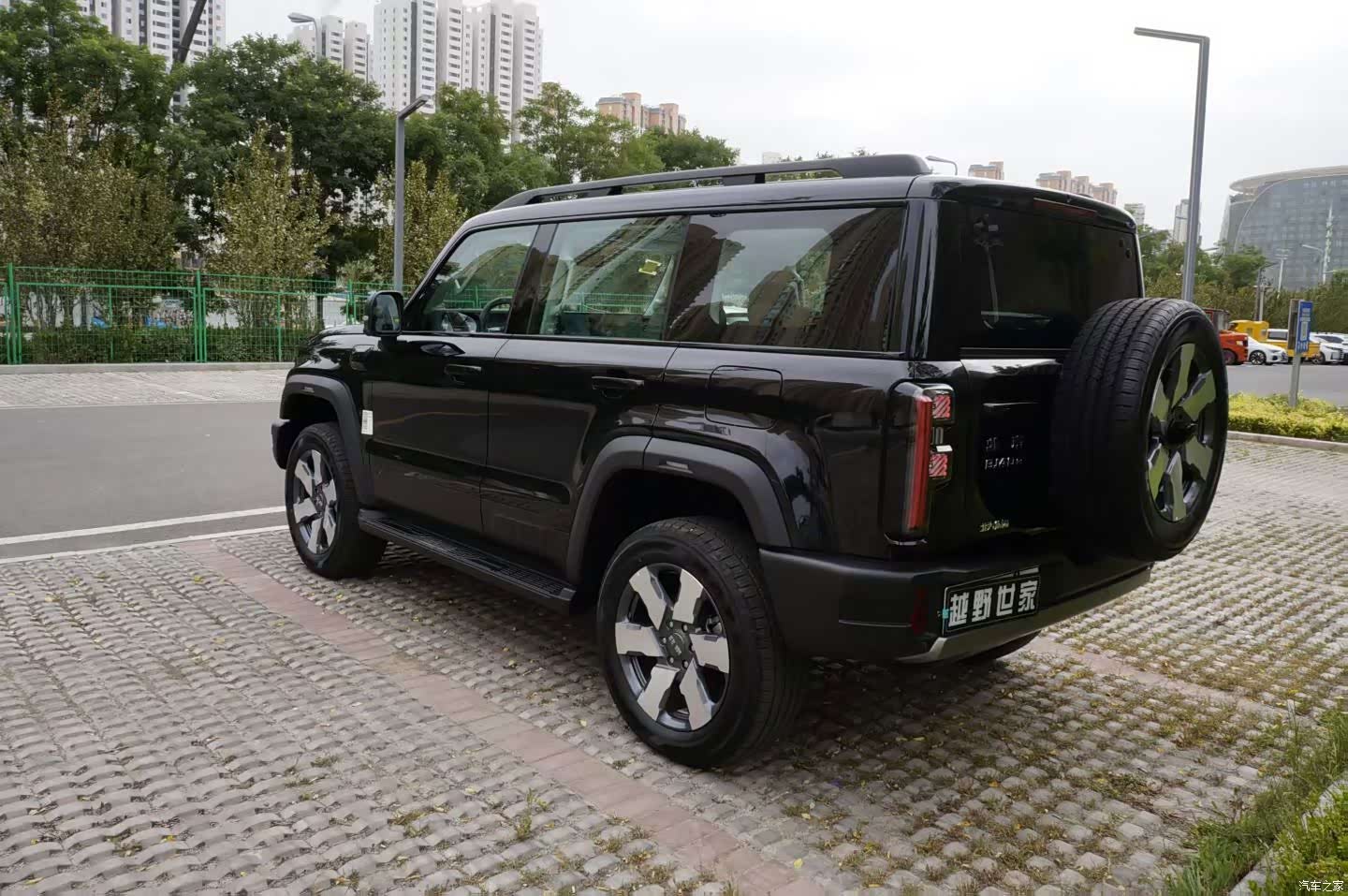 BAIC BJ40, 2025 4