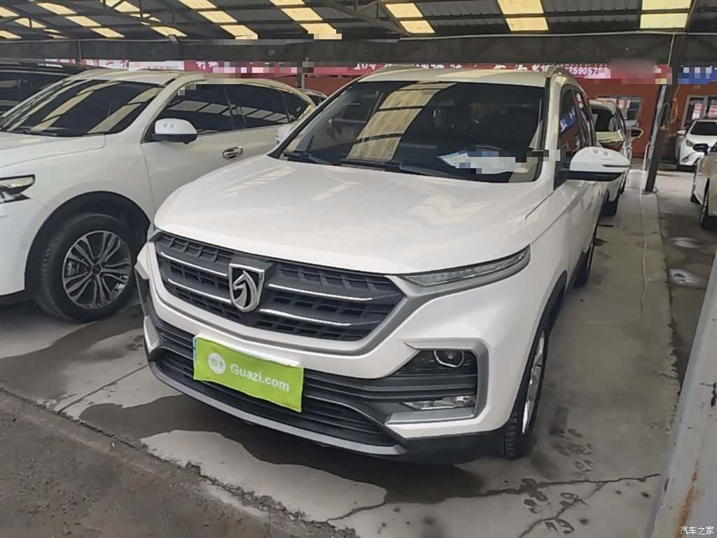 Wuling 530, 2018 1