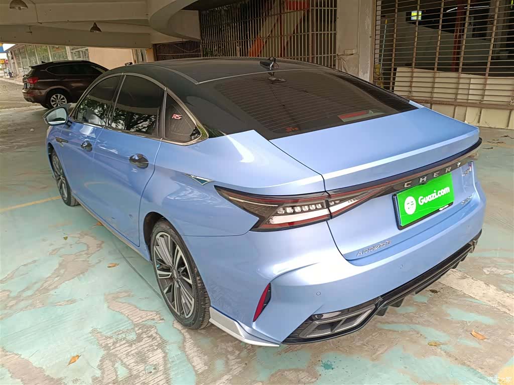 Chery Arrizo 8, 2023 все фото